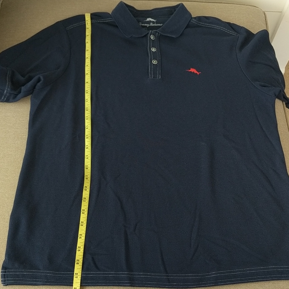 Tommy Bahama Polo - Picture 5 of 6